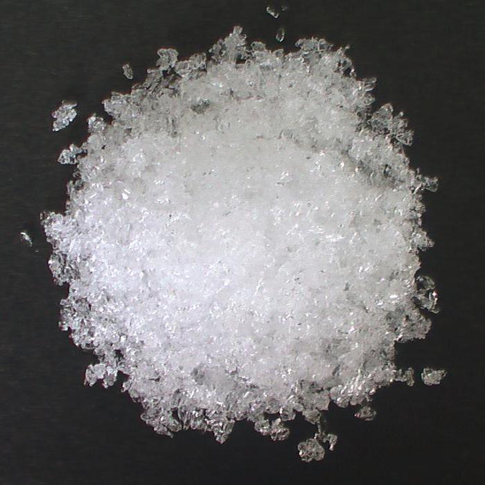 Калиевая соль ортофосфорной кислоты имеет кислый pH