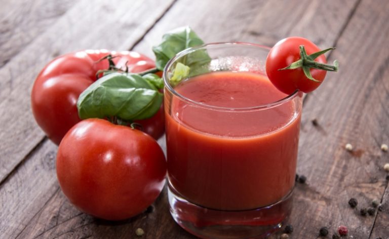 Американскими специалистами помидор был назван самым полезным продуктом питания