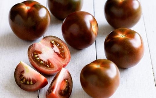 Одной из наиболее экзотических разновидностей томатов являются помидоры кумато